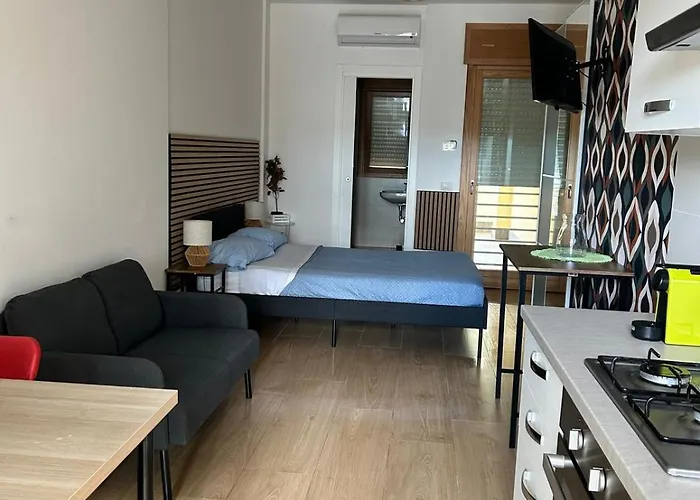 Apartamento Loft 421