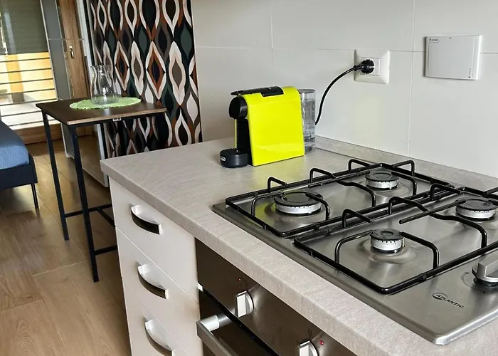 Apartamento Loft 421